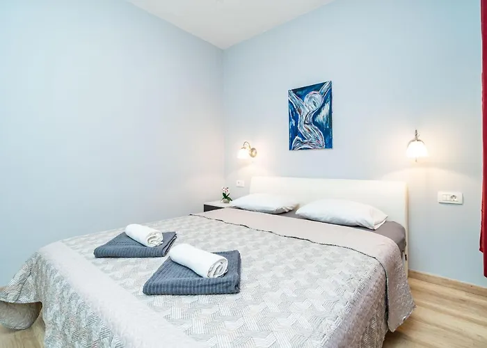 Dream By Nostromo Гостевой дом Дубровник