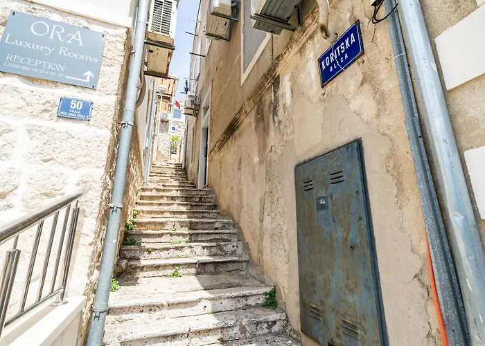 Dream By Nostromo Гостевой дом Дубровник