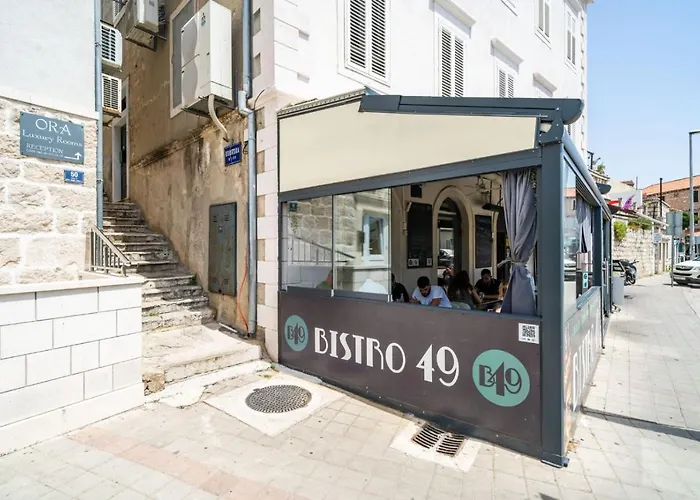 Dream By Nostromo Гостевой дом Дубровник